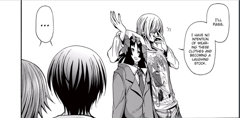 Illustration for article titled The manga of Grand Blue Dreaming is getting an anime adaptation!